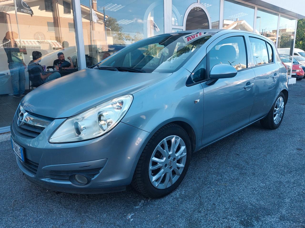 Opel Corsa 1.2 5 porte Enjoy UNIPRO 66000KM