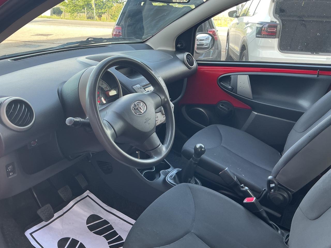 Toyota Aygo 1.0 Benzina Neopatentati