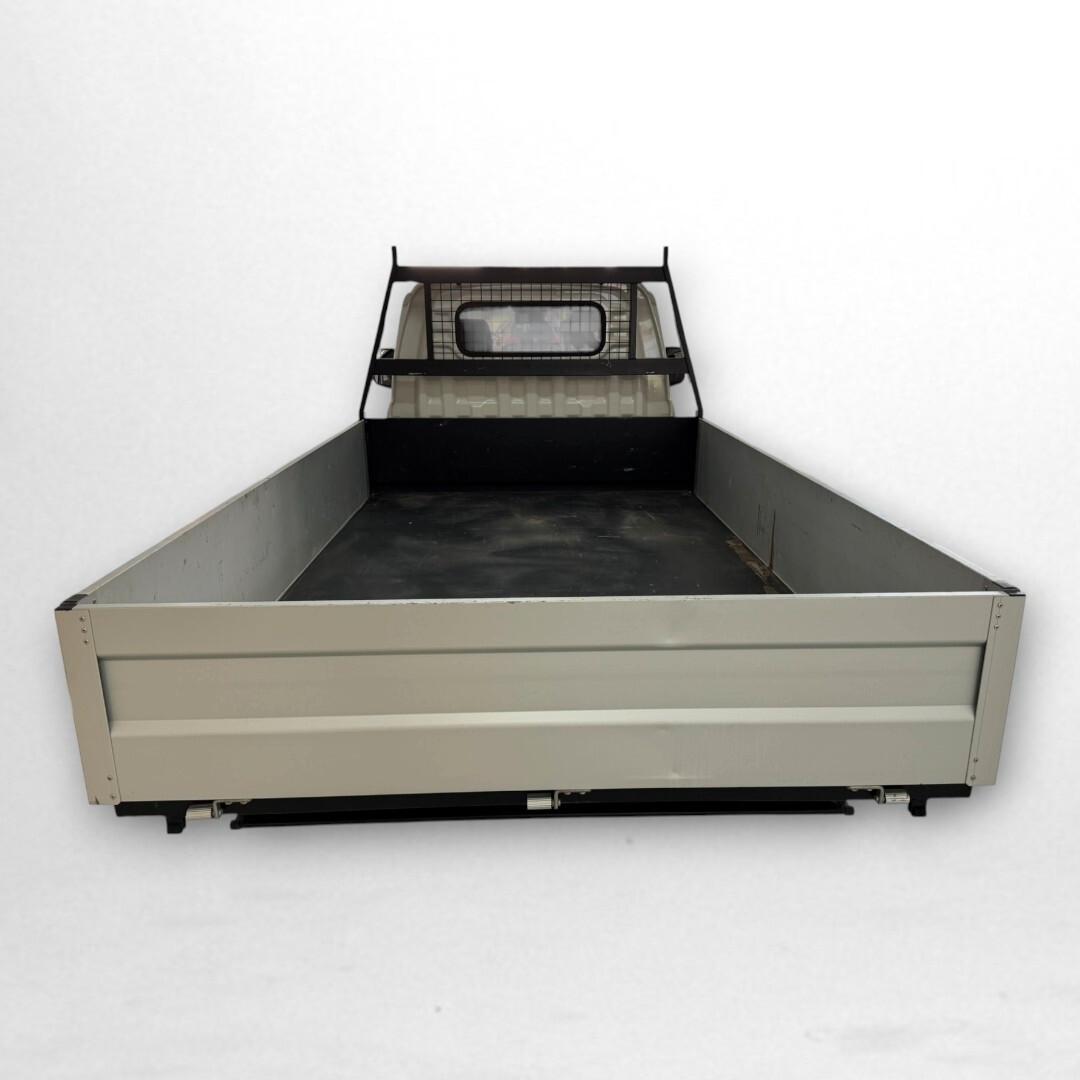 Piaggio Porter NP6 Piaggio Porter Long Range GPL – Pianale fisso lungo
