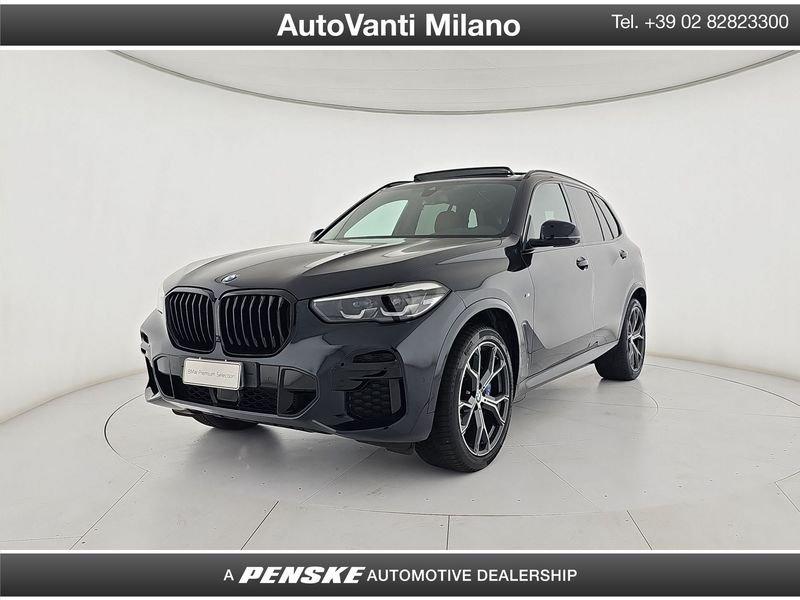 BMW X5 X5 xdrive25d Msport auto