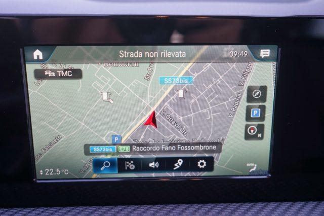 MERCEDES-BENZ A 180 d Automatic Business Extra