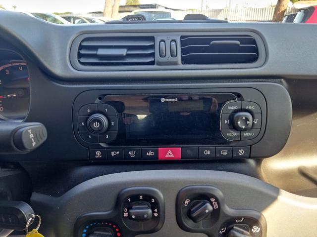 FIAT New Panda 1.0cc HYBRID CITY LIFE 70cv