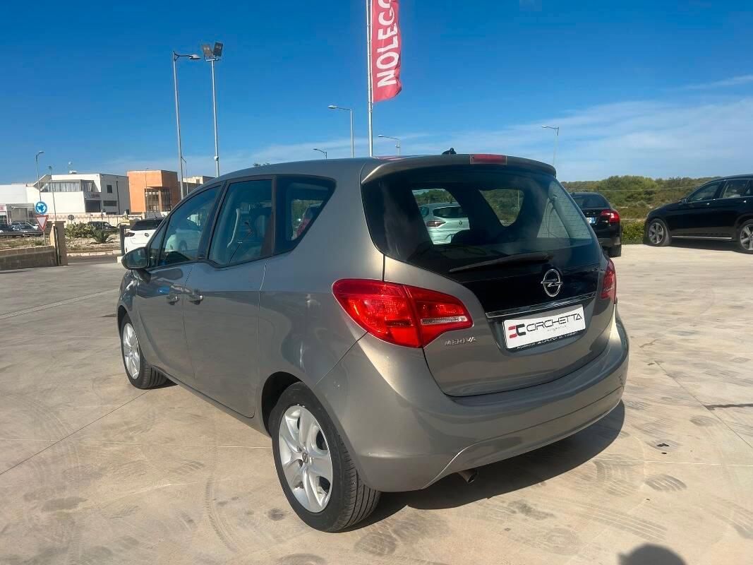 Opel Meriva 1.4 t Advance (elective) Gpl-tech 120cv