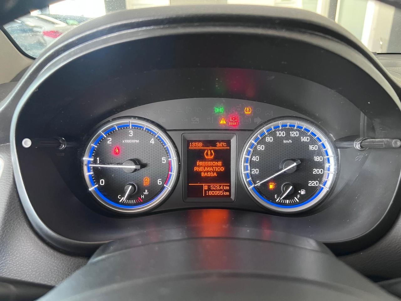 Suzuki S-Cross 1.6 DDiS Start&Stop Top