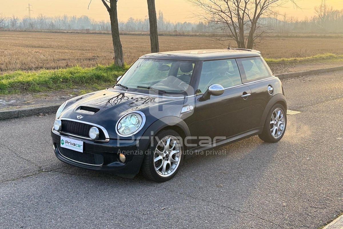 MINI Mini 1.6 16V Cooper S