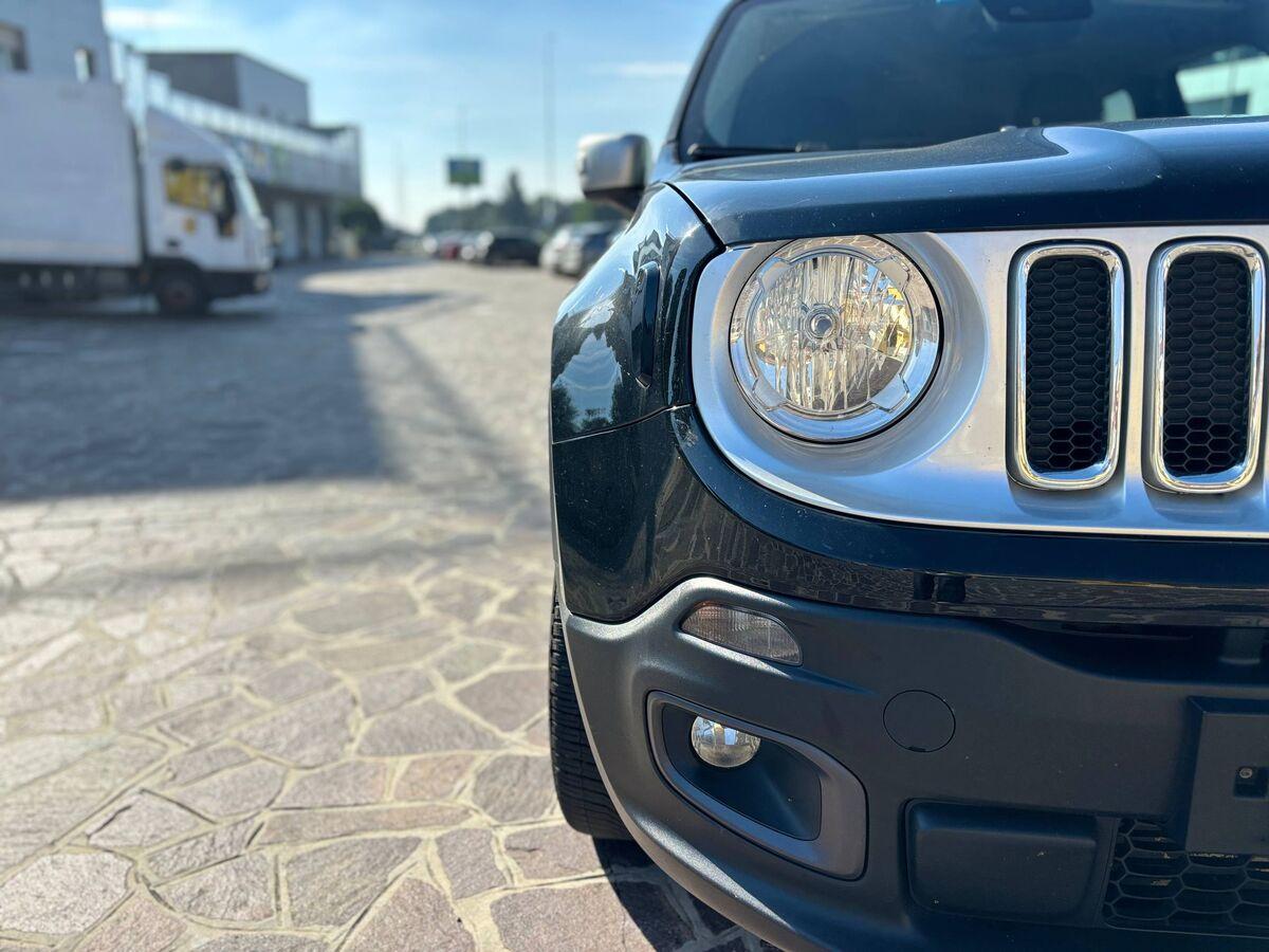Jeep Renegade 1.6 mjt Limited fwd 120cv