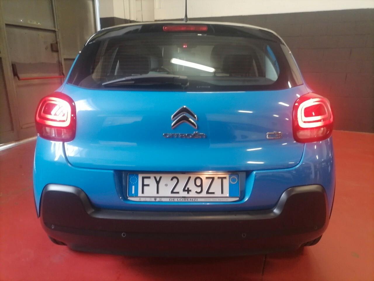 Citroen C3 PureTech 83 S&S Shine