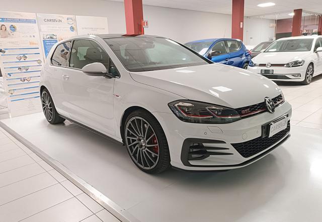 VOLKSWAGEN Golf GTI Performance 245 CV TSI DSG #ALCANTARA