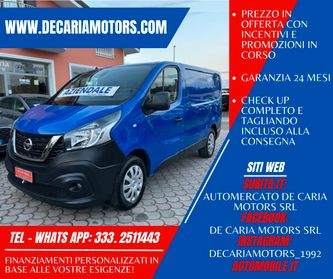 Nissan NV300 2.0DCi 120CV 80.000 Km - 2022