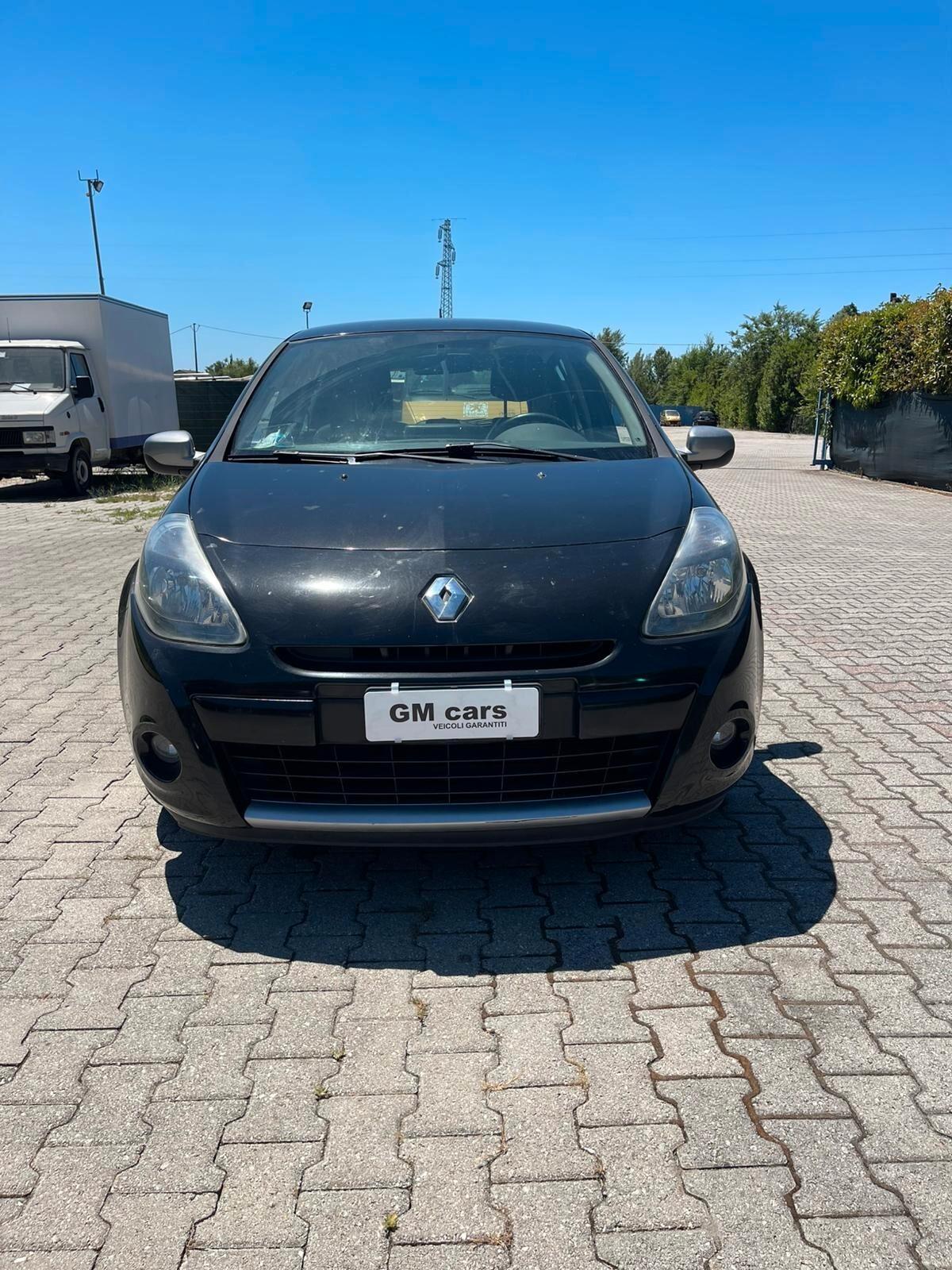 Renault Clio 1.2 16V 5 porte Luxe