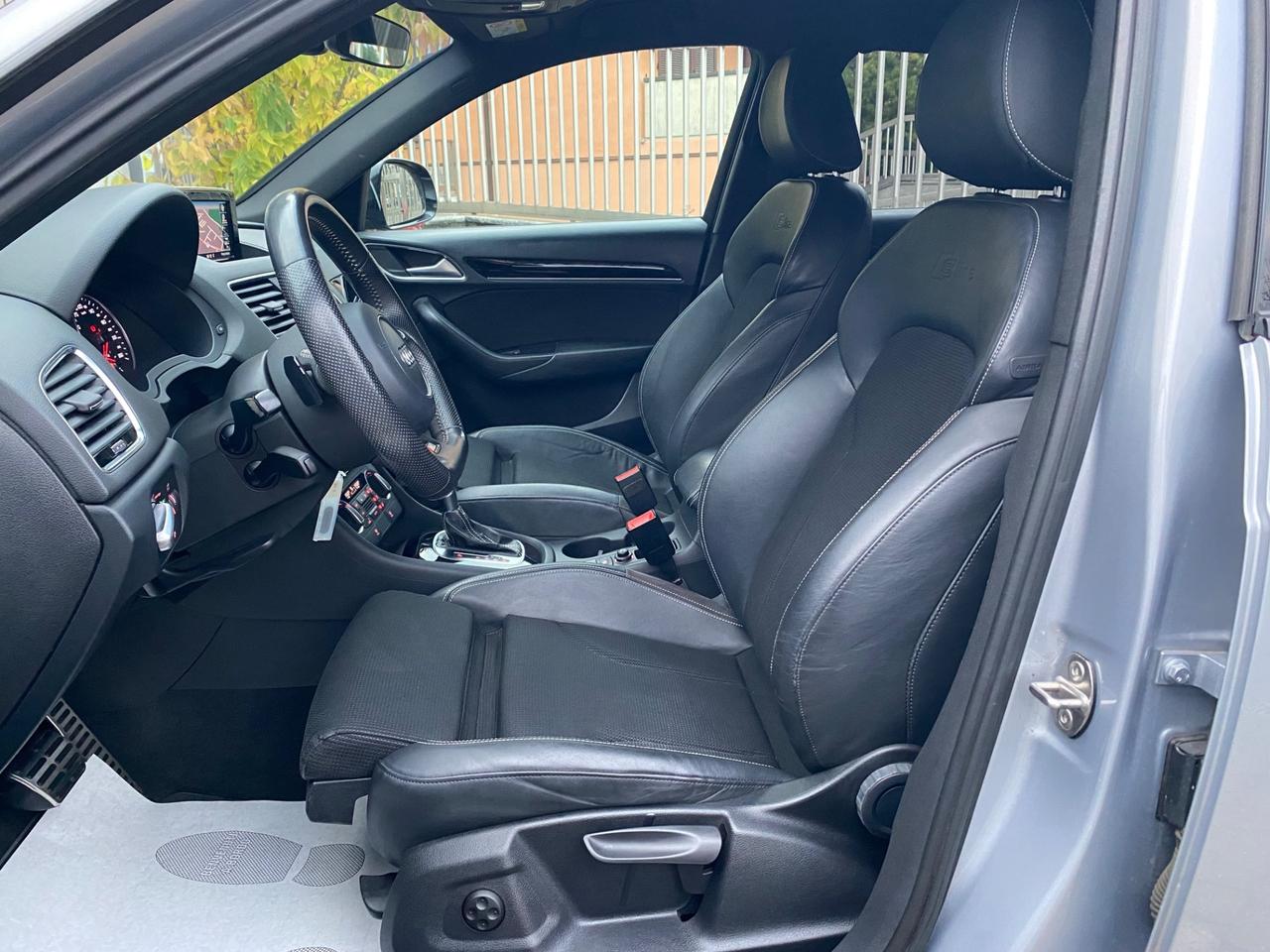 Audi Q3 2.0 TDI 120 CV S-tronic Sport S-Line