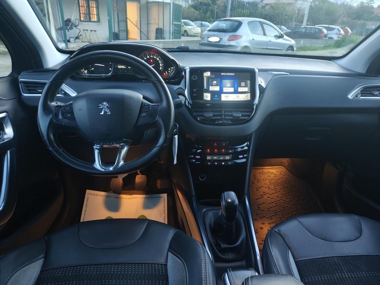 Peugeot 2008 1.6 e-HDi 92 CV Stop&Start Allure