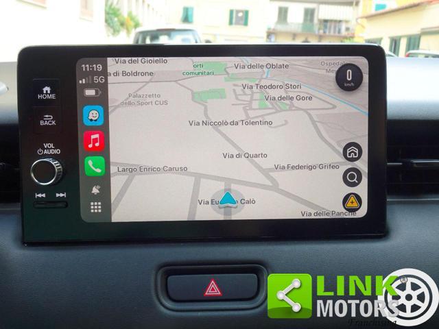 HONDA HR-V 1.5 Hev eCVT Advance -PARI AL NUOVO...-