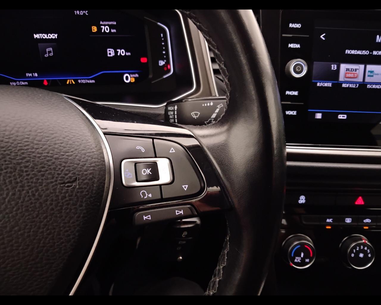 VOLKSWAGEN T-Roc I 2017 - T-Roc 1.0 tsi Style 115cv