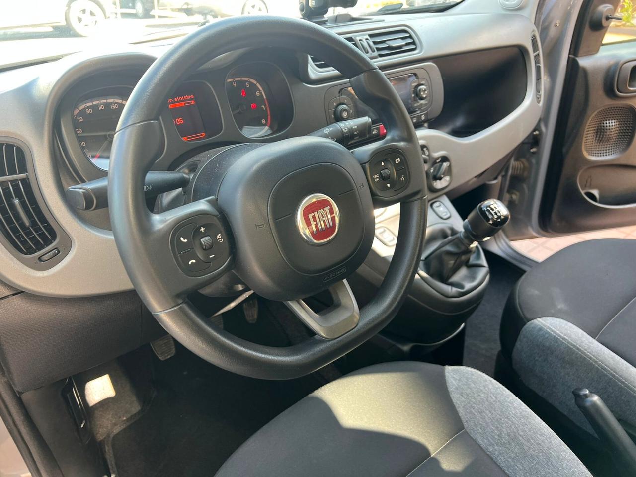 Fiat Panda 1.0 FireFly S&S Hybrid City Life