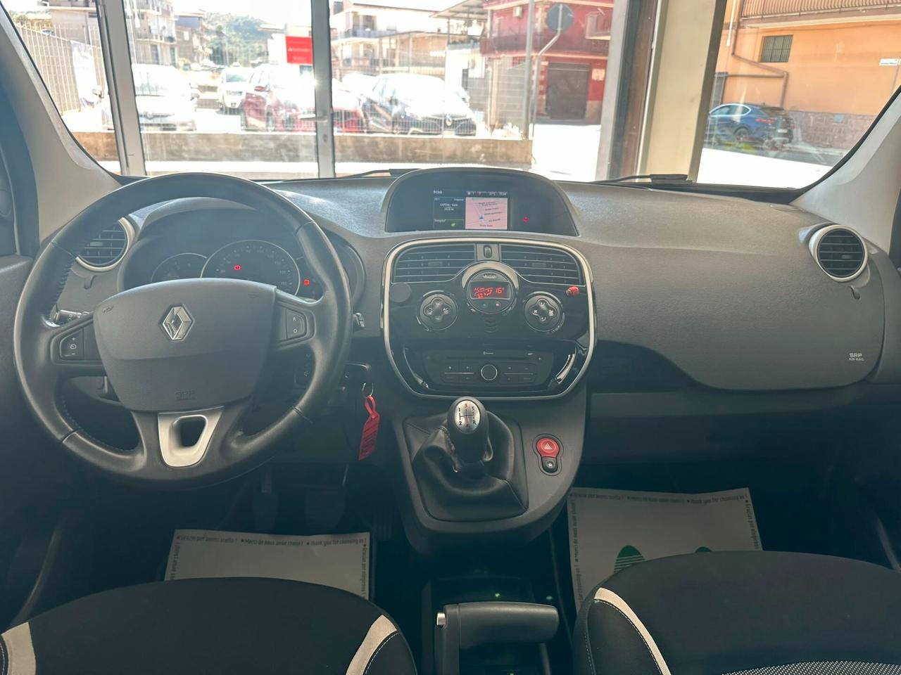 Renault Kangoo 1.5 dCi 90CV 5 porte Limited