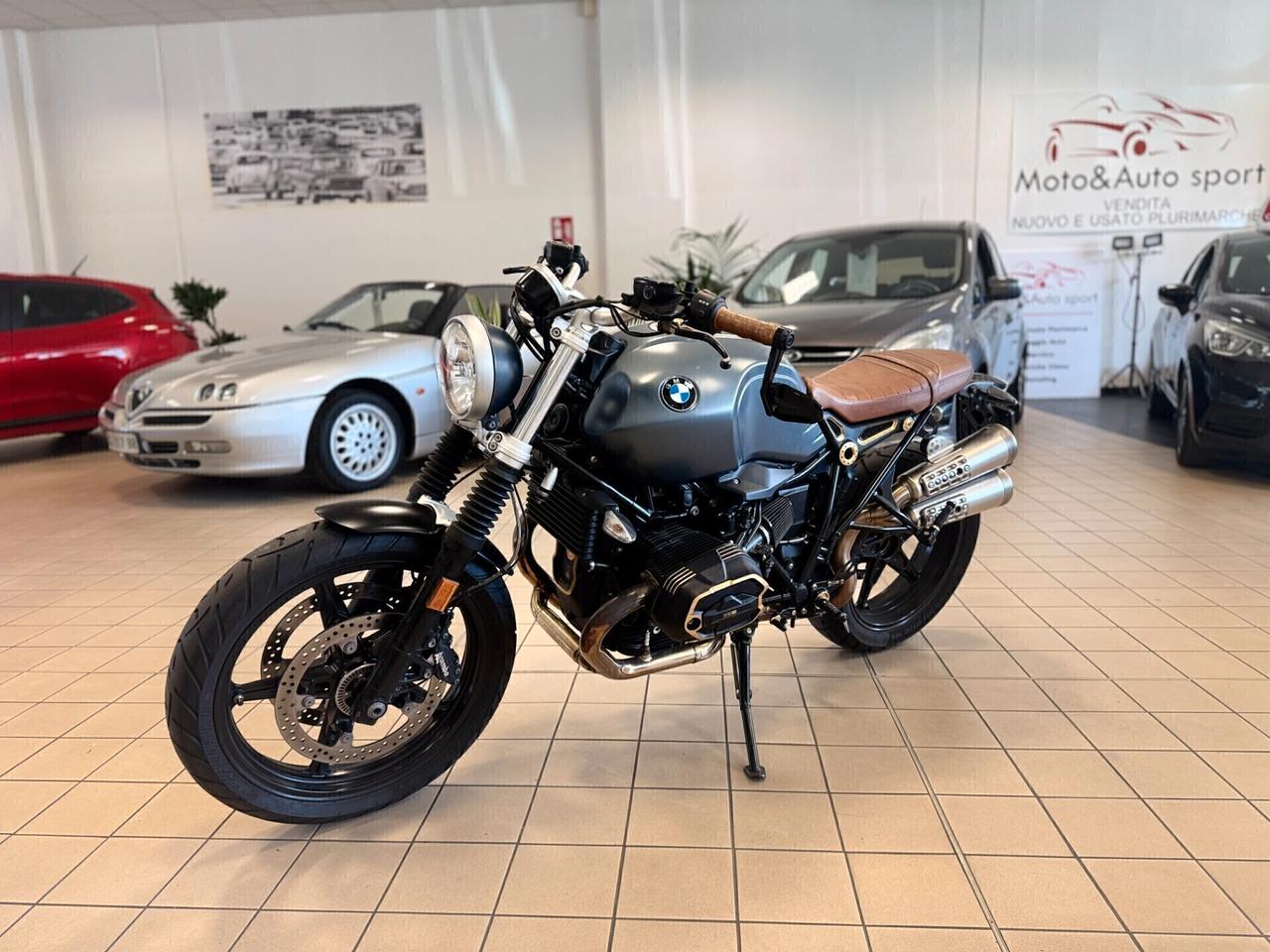 Bmw R nineT 719 Club sport