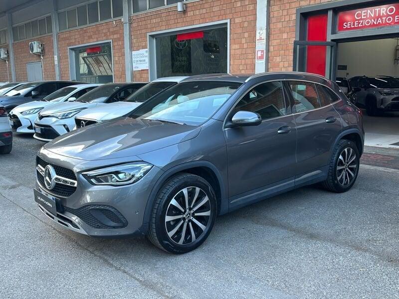 Mercedes-Benz GLA GLA 200 d Automatic Sport Plus