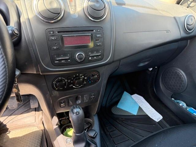 Dacia Sandero 1.2 GPL 75CV Extra