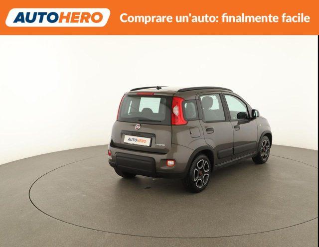 FIAT Panda 1.0 FireFly S&S Hybrid City Life