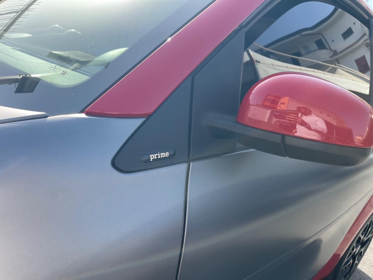 Smart ForTwo 70 1.0 twinamic Prime NAVIGATORE + SENSORI PARCHEGGIO