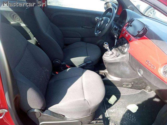 FIAT 500 NEOPATENTATI 500 1.0 hybrid 70cv TG : GP150BF