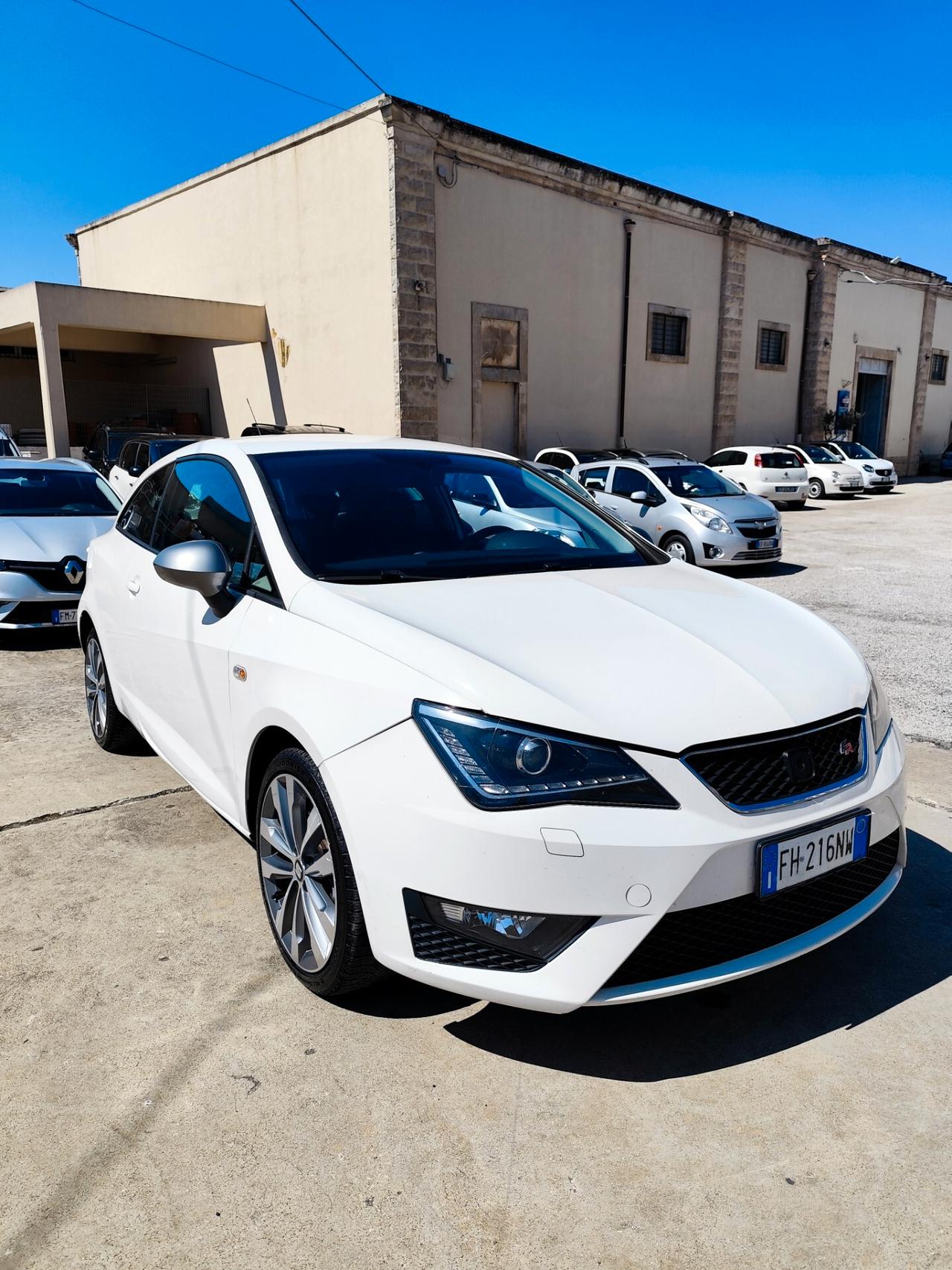 Seat Ibiza 1.4 TDI 105 CV CR S/S 3p. FR