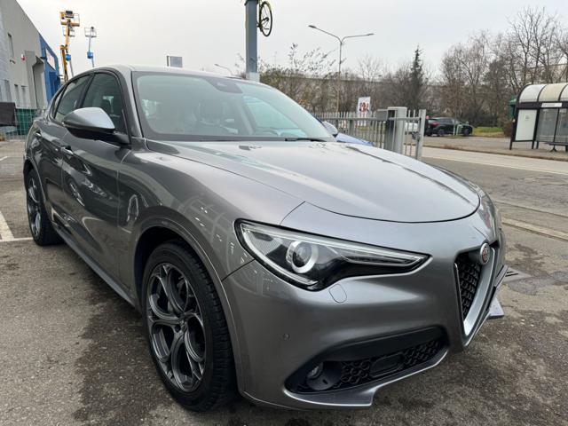 ALFA ROMEO Stelvio 2.2 Turbodiesel 180CV AT8 RWD Super