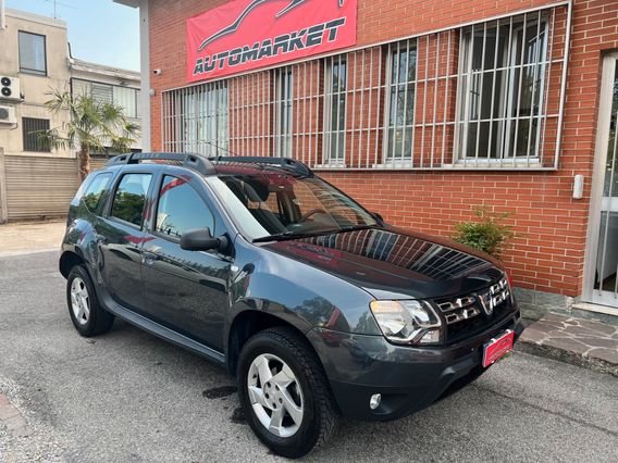 Dacia Duster 1.6 115CV S&S 4x2 Serie Speciale Ambiance Family