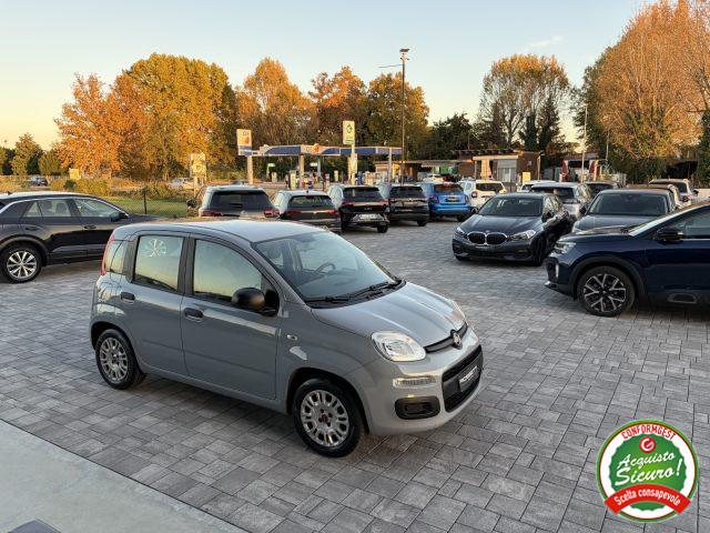 FIAT Panda 1.2 GPL ANCHE PER NEOPATENTATI