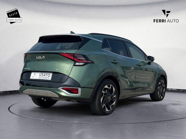 KIA Sportage 1.6 CRDi MHEV GT-line