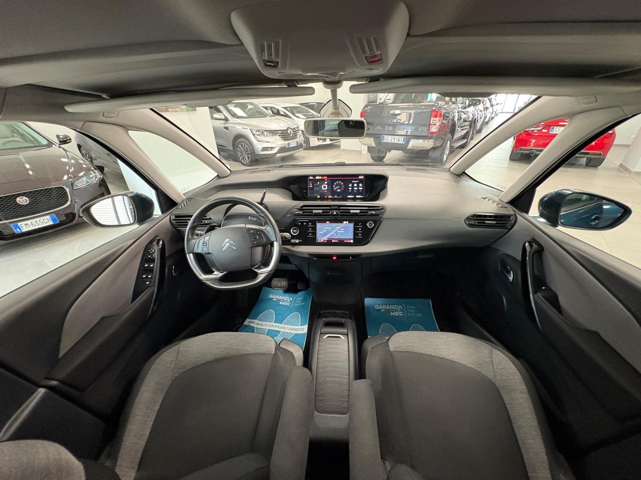 Gran Citroen C4 1.5 HDI 130cv 2020 km 95000 7 Posti
