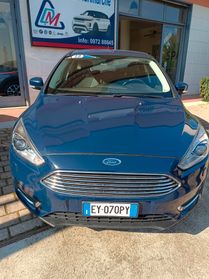 Ford Focus 1.0 EcoBoost 125 CV Start&Stop Titanium