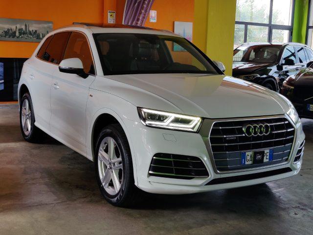 AUDI Q5 35 TDI Quattro S tronic S line Plus TETTO