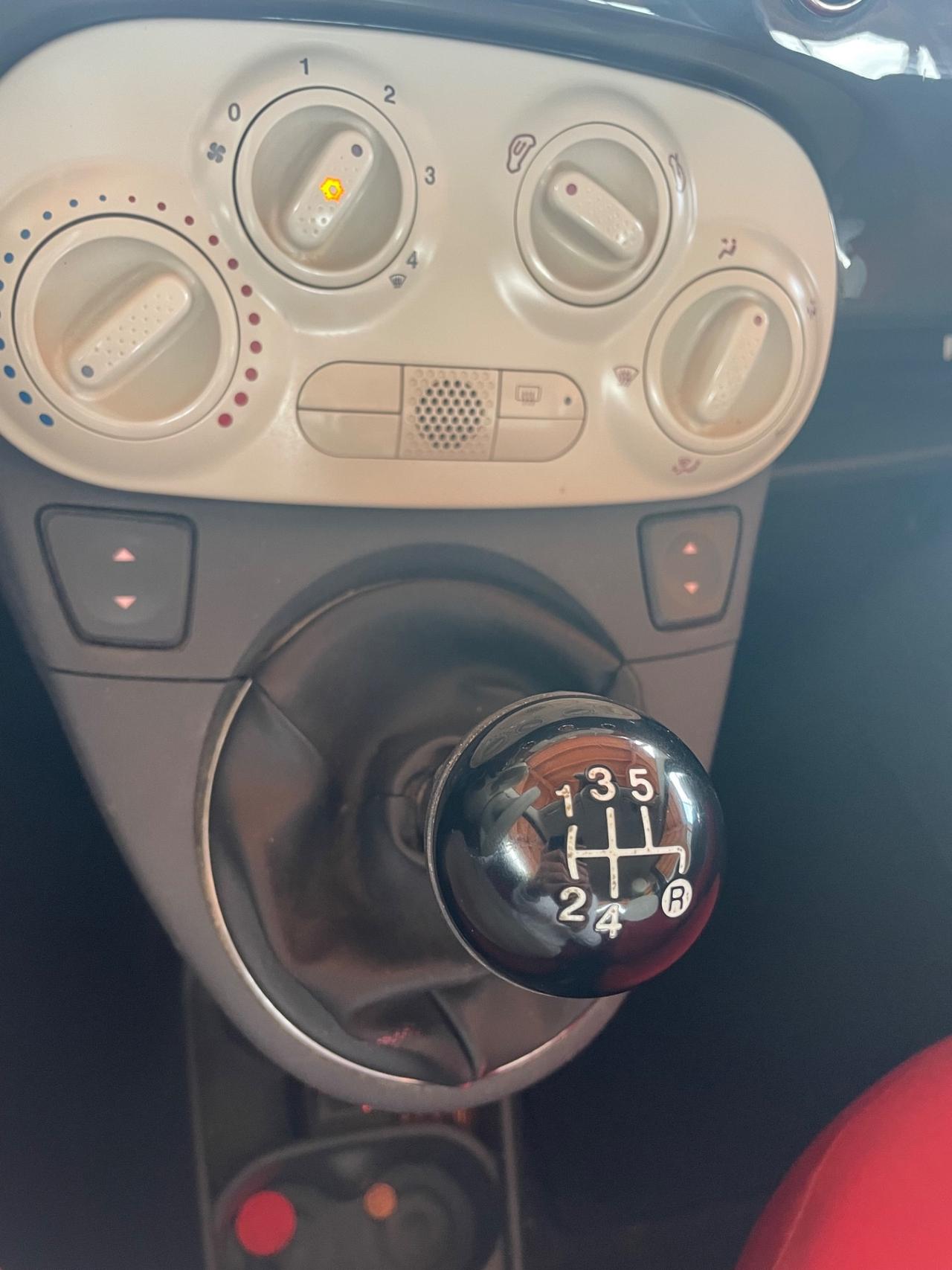 Fiat 500 1.2 EasyPower Lounge