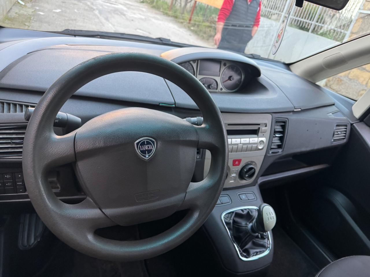 Lancia MUSA 1.4 Platino Ecochic GPL