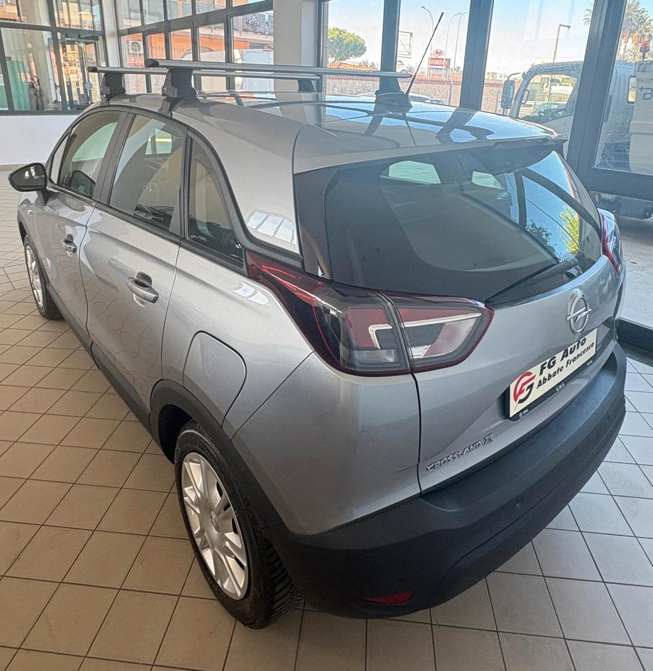 Opel Crossland X 1.2 12V Start&Stop Innovation 2020