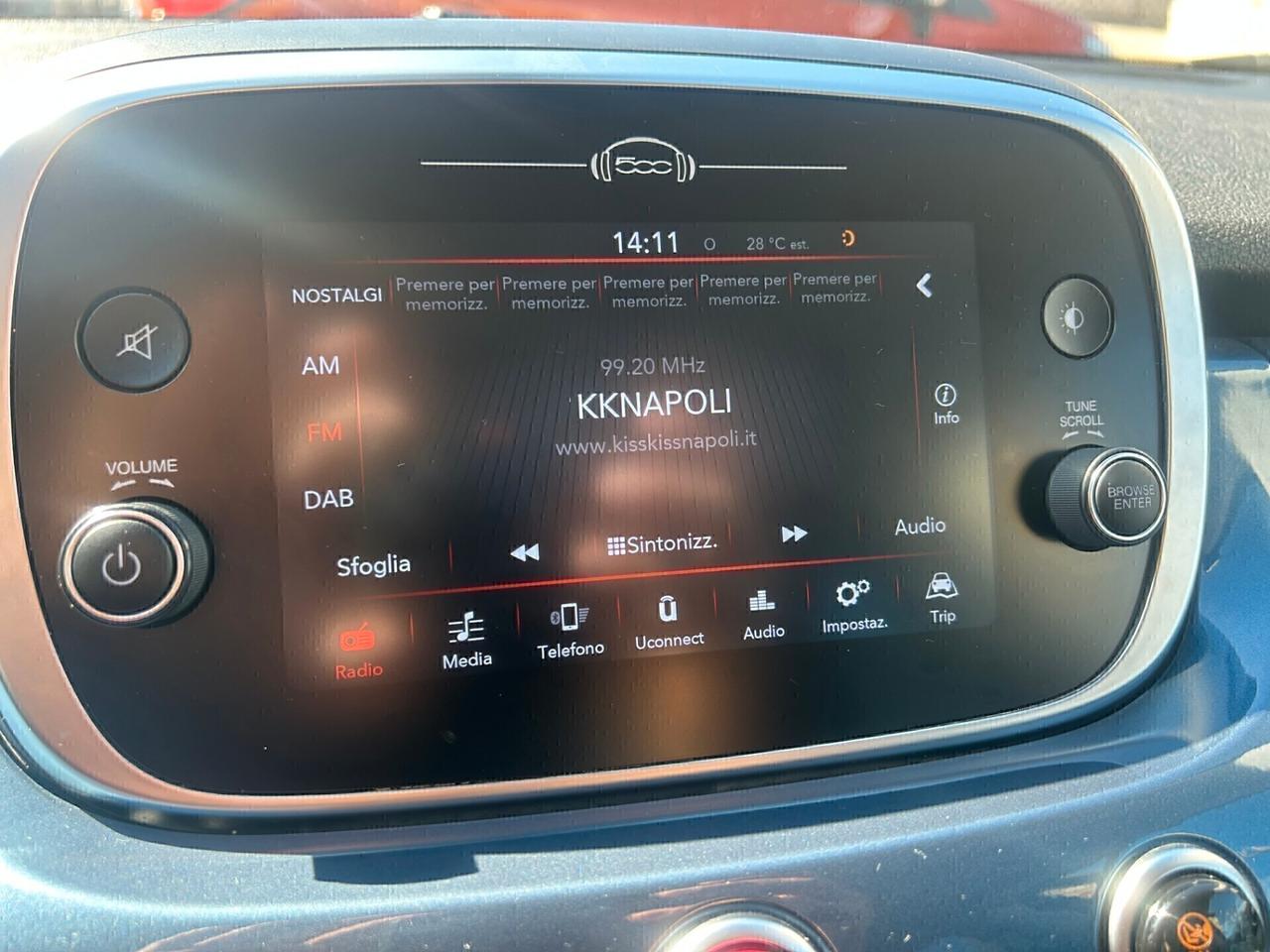 Fiat 500X 1.3 MultiJet 95 CV Cross