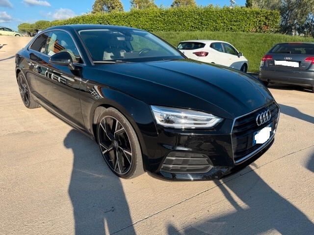 Audi A5 2.0 TFSI S tronic Sport
