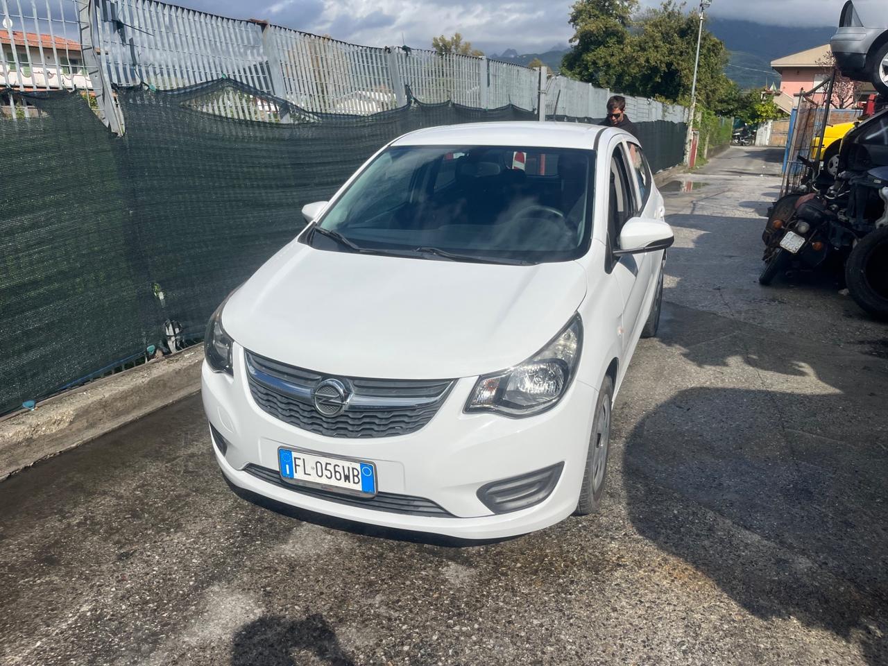 Opel Karl 1.0 75 CV