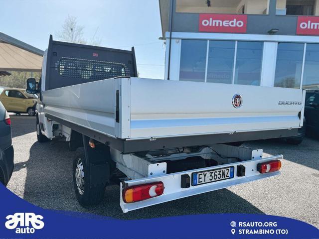 FIAT Ducato Ducato 35 2.3 MJT 130CV PC Cabinato