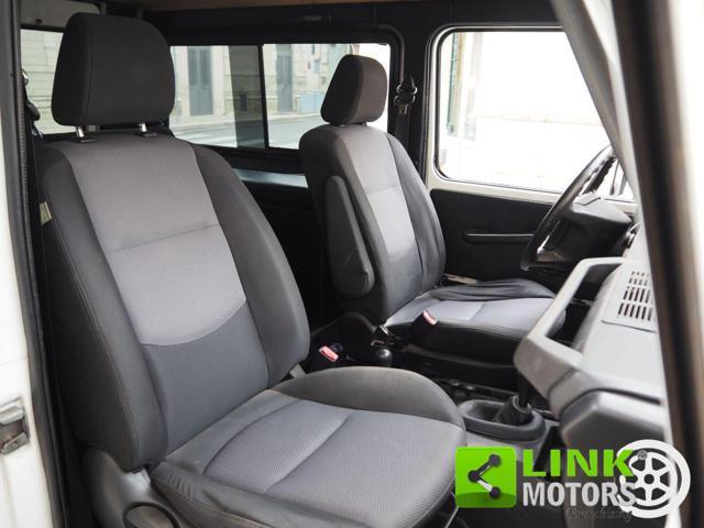 MERCEDES-BENZ G 240 GD corto