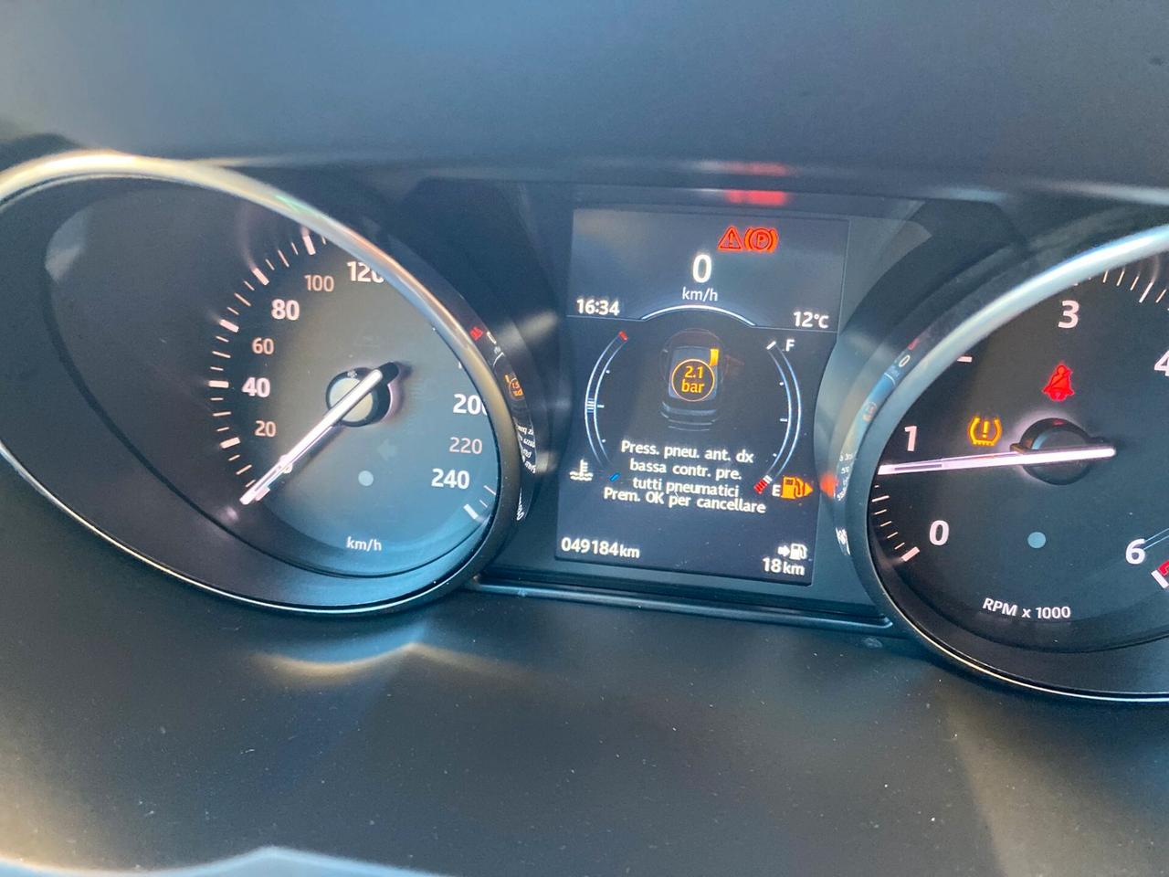 Land Rover Range Evoque 2.0 TD4 150 CV 5p. SE DynamicAUTOCARRO CON GANCIO TRAINO