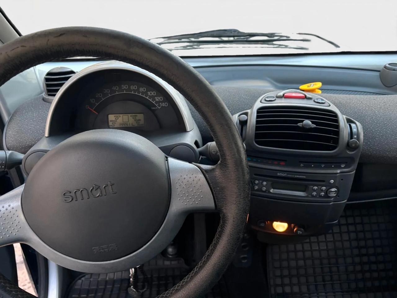 Smart ForTwo 800 coupé passion cdi