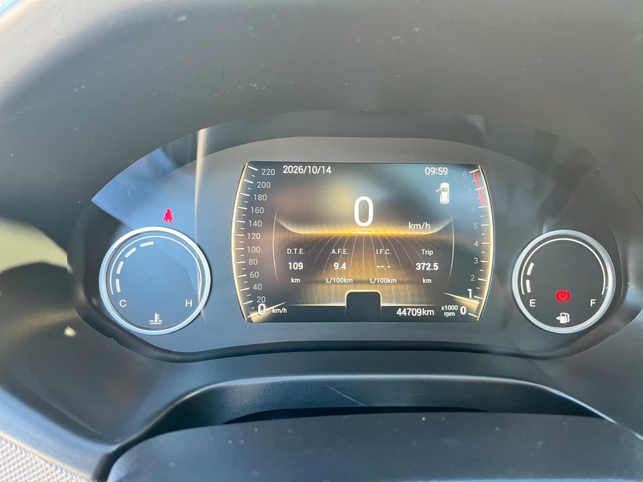 Dr 4.0 1.5 Bi-Fuel GPL 44000 KM CERTIFICATI FULL OPTIONAL 2023