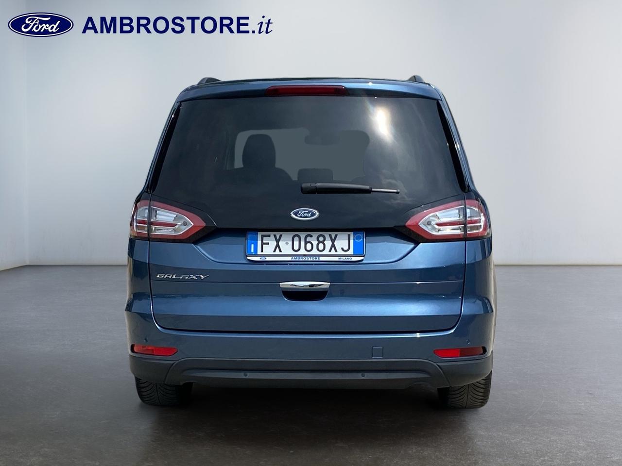 FORD Galaxy III 2015 - Galaxy 2.0 ecoblue Business s&s 120cv my19