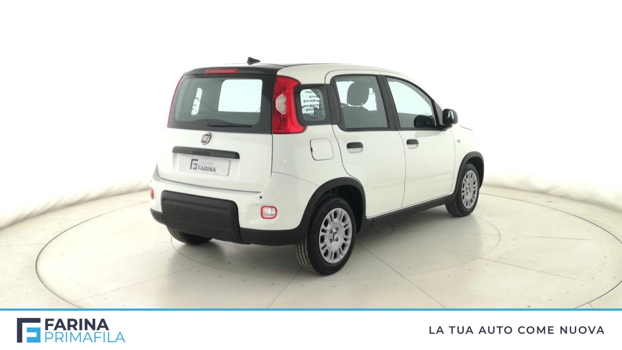 FIAT Panda 1.0 70cv Hybrid Panda