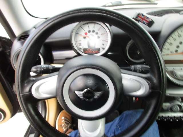 MINI Cooper D 1.6 Cooper D GARANTITA FULL OPTIONAL