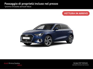 Sportback 40 TFSI e Business Advanced S tronic