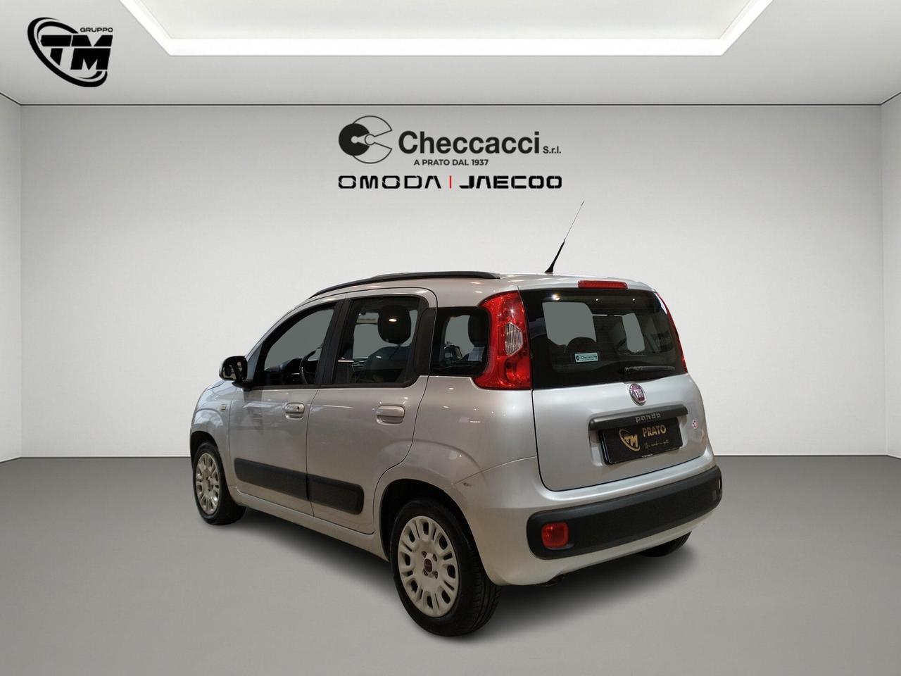 Fiat Panda 1.2 Lounge 69cv *GPL*98.000 KM*
